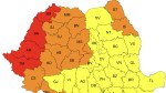 Valul de căldură se extinde în România Cod roșu de caniculă în 7 județe și cod portocaliu în mai bine de jumătate de țară inclusiv București și Ilfov HARTĂ