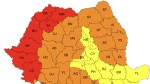 Cod roșu de caniculă în 7 județe și portocaliu în București și Ilfov până vineri De joi vin furtunile și instabilitatea atmosferică. Valul de căldură se extinde până duminică HARTĂ