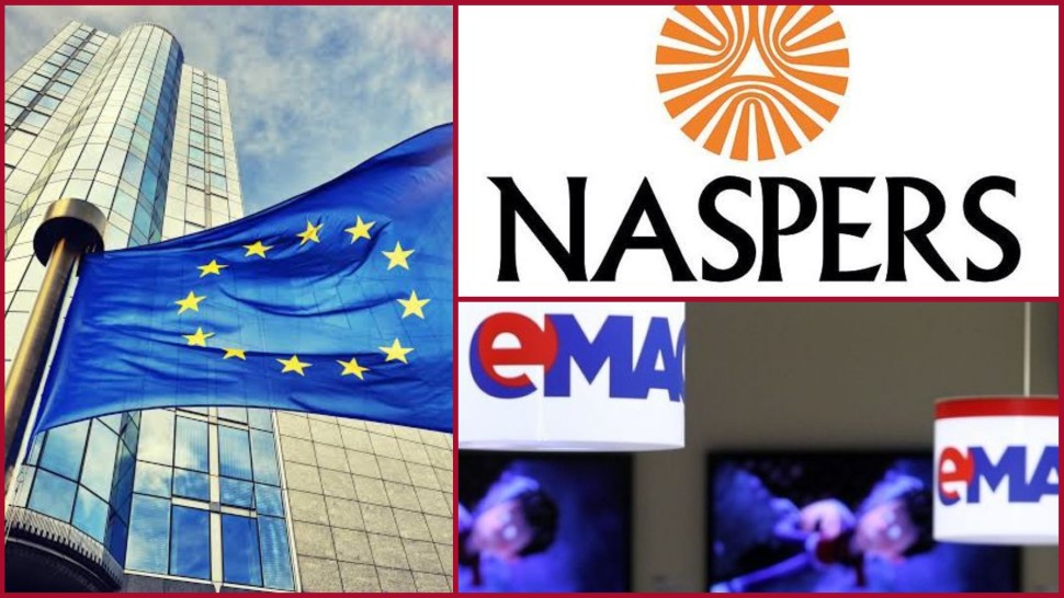 Comisia Europeană a aprobat preluarea eMAG de către Naspers