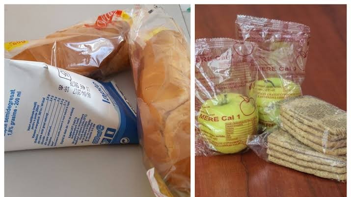 Guvernul a aprobat peste 800 de milioane de lei pentru Programul pentru școli. Se dau bani pentru lactate fructele și legume