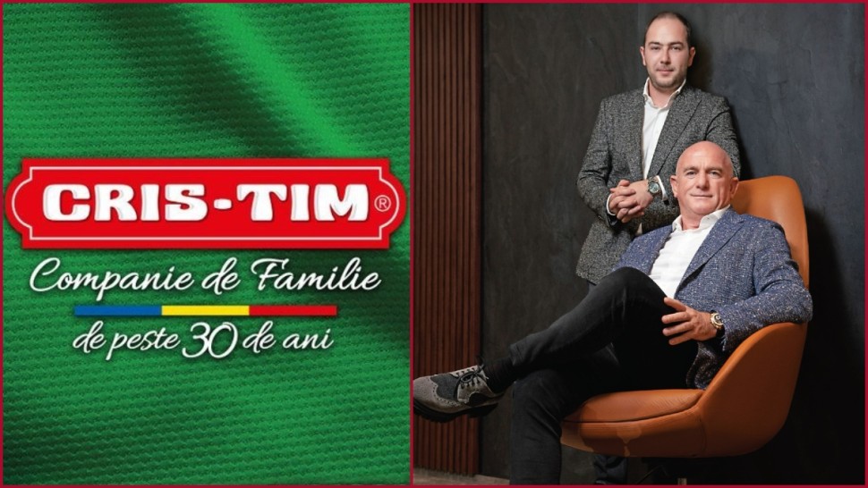 Cris-Tim cea mai performantă companie din BET. Rezultatele din T2 peste așteptări Acţiunile au crescut cu 180 profit raportat de 33 mil. lei şi venituri de 300 mil. lei ZF