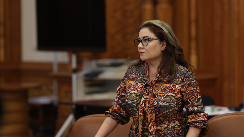 Fosta deputată Cristina Trăilă de la PNL secretar general adjunct al Guvernului audiată la DNA Iaşi în calitate de suspect în dosarul omului de afaceri Fănel Bogos