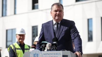 Attila PNRR va continua cu Programul Operaţional Sănătate. Luni inaugurăm Institutul Inimii la Târgu Mureş