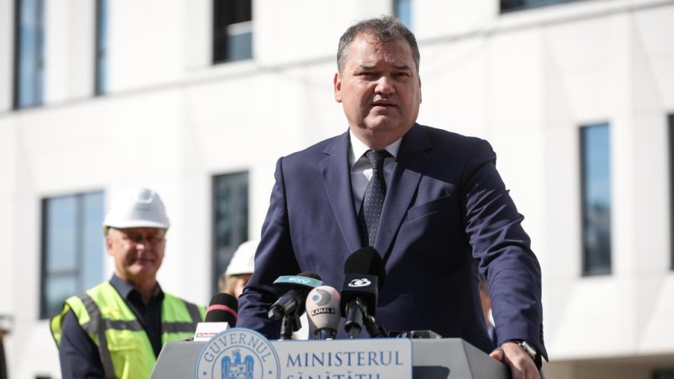Attila PNRR va continua cu Programul Operaţional Sănătate. Luni inaugurăm Institutul Inimii la Târgu Mureş