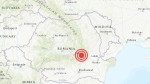A fost cutremur în România Seismul revizuit în scădere la 43 pe Richter de la 45 resimțit în București și în zona Moldovei