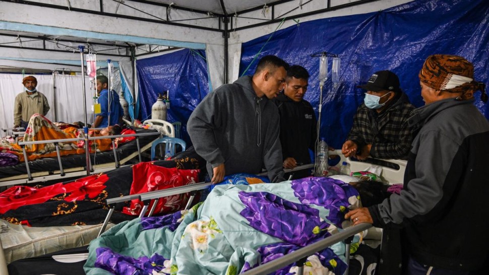 Cutremur de 77 în Indonezia. BNPB confirmă o creștere majoră a numărului deceselor
