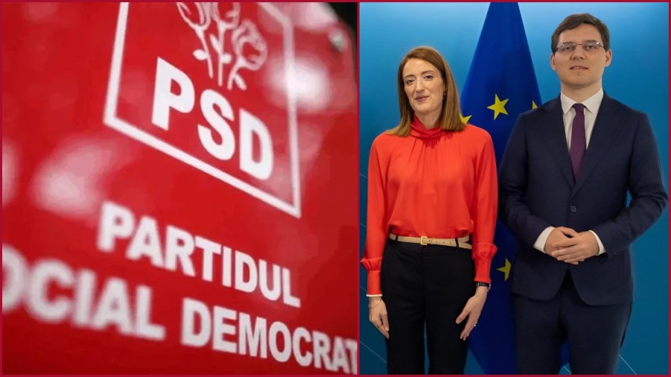 Delegația PSD din Parlamentul Europeanm săgeți către PNL și USR Trebuie să explice de ce familiile lor politice europene pun în pericol 770 de milioane de euro din PNRR