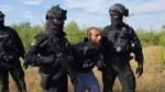 Deținutul evedat de la Penitenciarul Baia Mare acum două zile a fost prins de polițiști. Unde l-au găsit