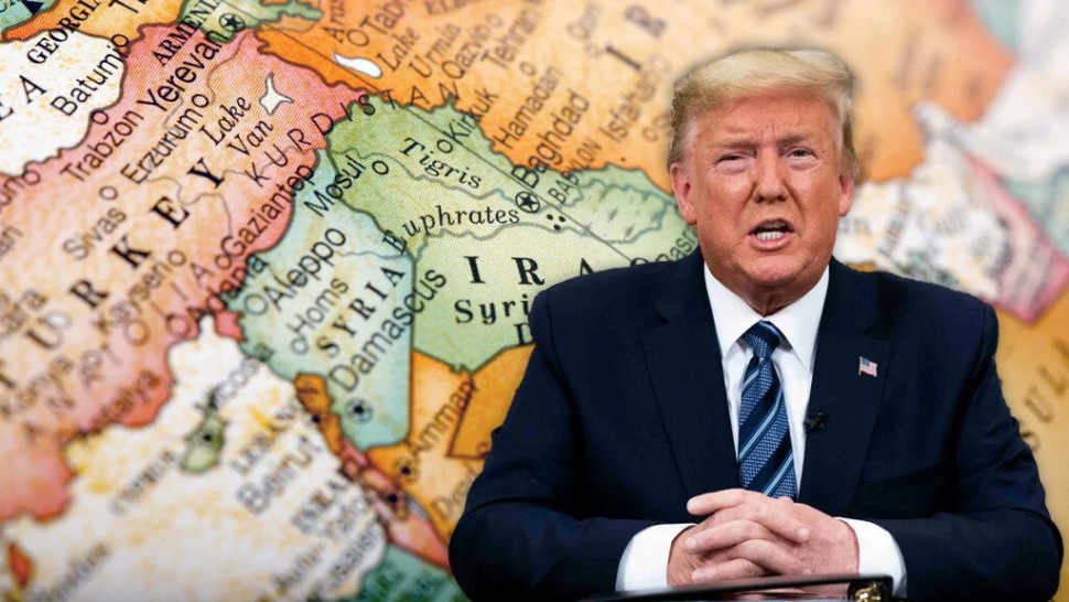 Donald Trump amenință să atace o nouă țară din Orientul Mijlociu Îi bombardăm de nu se văd