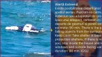 Update Posibil fragment de dronă aeriană găsit la 25 de metri de digul de sud al Portului Midia din Marea Neagră. Mesaj Ro-Alert pentru zona de nord-vest a judeţului Tulcea