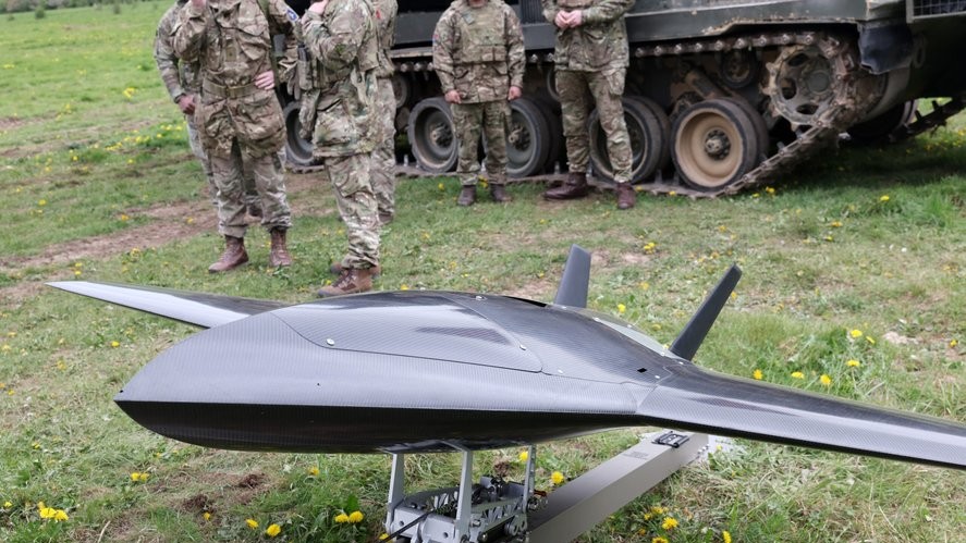 Rusia amenință Marea Britanie Drone britanice utilizate de Ucraina pe teritoriul rus. Prima reacție de la Londra
