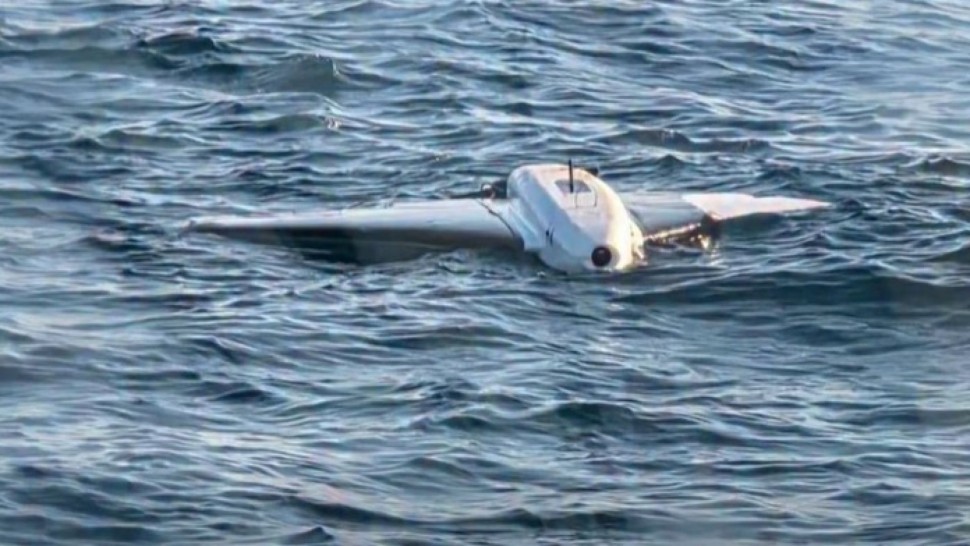 Update Anunțul MApN. Două drone UAV distruse marți de Armata Română în zona Neptun Deep. Au fost găsite în derivă în Marea Neagră Video