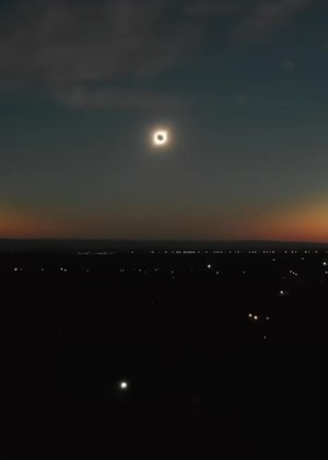 Eclipsa totală de Soare miercuri în Europa de Vest. Evenimentul vizibil parțial și din România. Când va fi următoarea