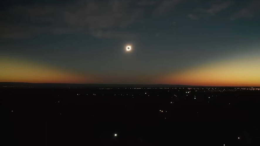 Eclipsa totală de Soare miercuri în Europa de Vest. Evenimentul vizibil parțial și din România. Când va fi următoarea