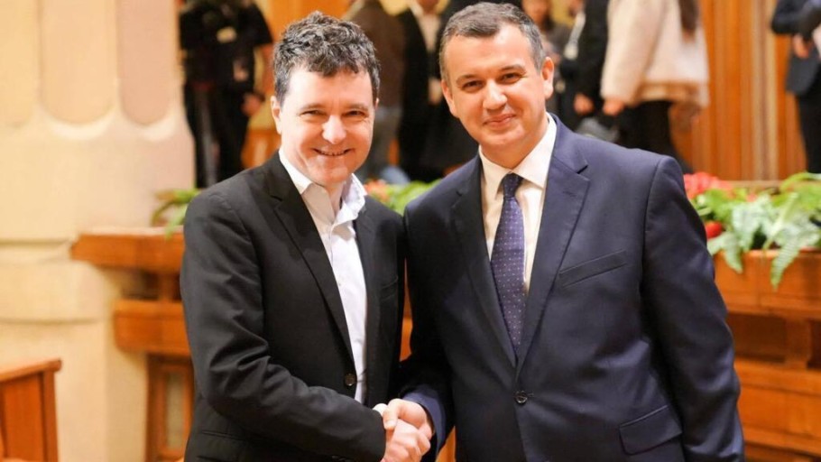 Eugen Tomac un nou anunț privind numele și data de învestire a viitorului premier Sunt absolut convins că în luna septembrie