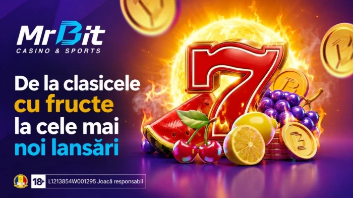 Sunete, lumini și animații: cum este construită experiența unui slot online (P)