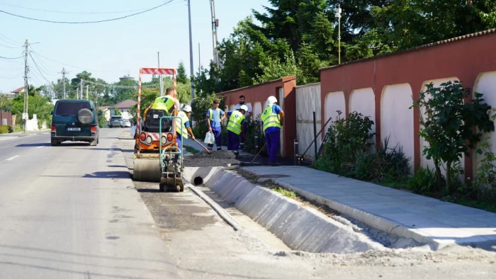 Hubert Thuma anunță semnarea contractului de finanțare pentru reabilitarea și modernizarea drumului județean DJ301A Glina, cu finanțare prin Programul Regional București – Ilfov: „Analizat, votat și semnat, într-o singură zi!