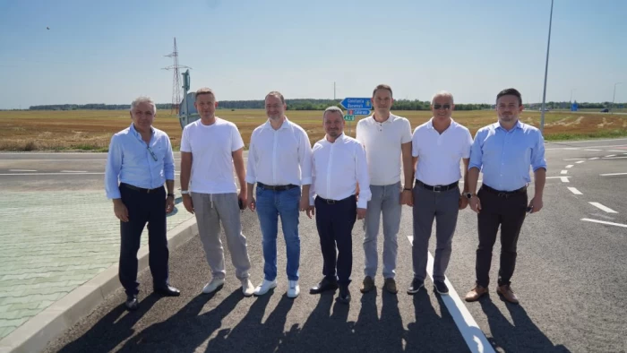 Hubert Thuma anunță semnarea contractului de finanțare pentru reabilitarea și modernizarea drumului județean DJ301A Glina, cu finanțare prin Programul Regional București – Ilfov: „Analizat, votat și semnat, într-o singură zi!