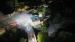 Doi români decedaţi în incendiul din oraşul elveţian Thusis. Anunțul MAE