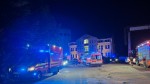Incendiu la un centru medical din Arad. Trei pacienți internați transportați la spital cu ușoare intoxicații cu fum și atac de panică