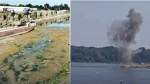 Se reia intervenția Armatei pe Dunăre. Două explozii s-au soldat până acum cu eșec