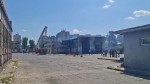 Incendiu la autobaza STB din Ferentari O hală cu destinaţia de spălătorie a luat foc. Nu sunt raportate victime