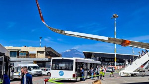 Se suspendă zboruri în Italia. Activitatea vulcanului Etna continuă și afectează traficul aerian