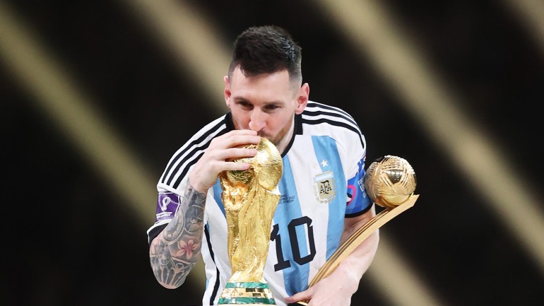 Lionel Messi și-a anunțat retragerea din naționala Argentinei Încă mă doare în adâncul sufletului