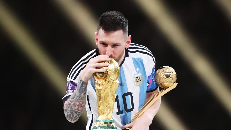 Lionel Messi și-a anunțat retragerea din naționala Argentinei Încă mă doare în adâncul sufletului