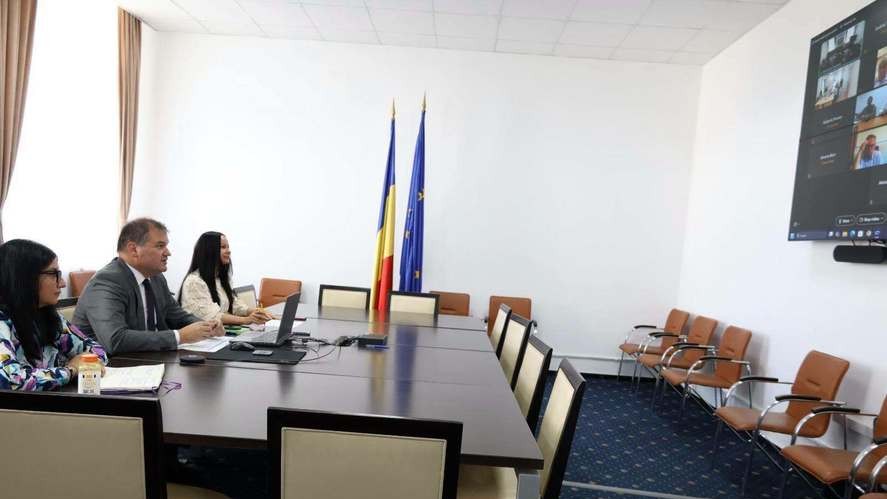 Care este stadiul lucrărilor la cele 8 spitale finanțate de PNRR. Cseke Attila Mai multe obiective sunt deja finalizate și recepționate