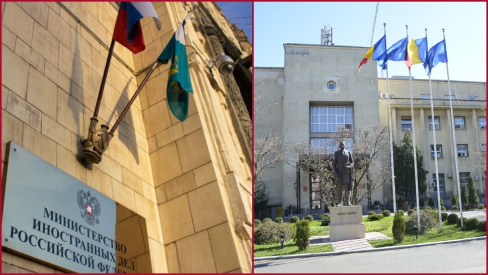 Liliana Burda însărcinata cu afaceri a României la Moscova convocată la Ministerul rus de Externe. Primele precizări ale MAE