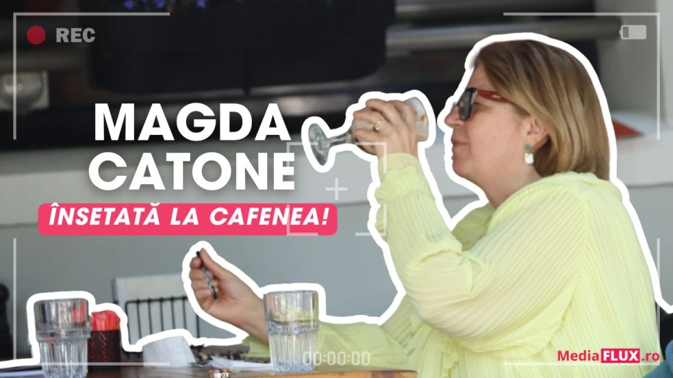 Magda Catone cu prietenele în oraș Hidratarea este cheia pe timp de vară Foto și Video Paparazzi