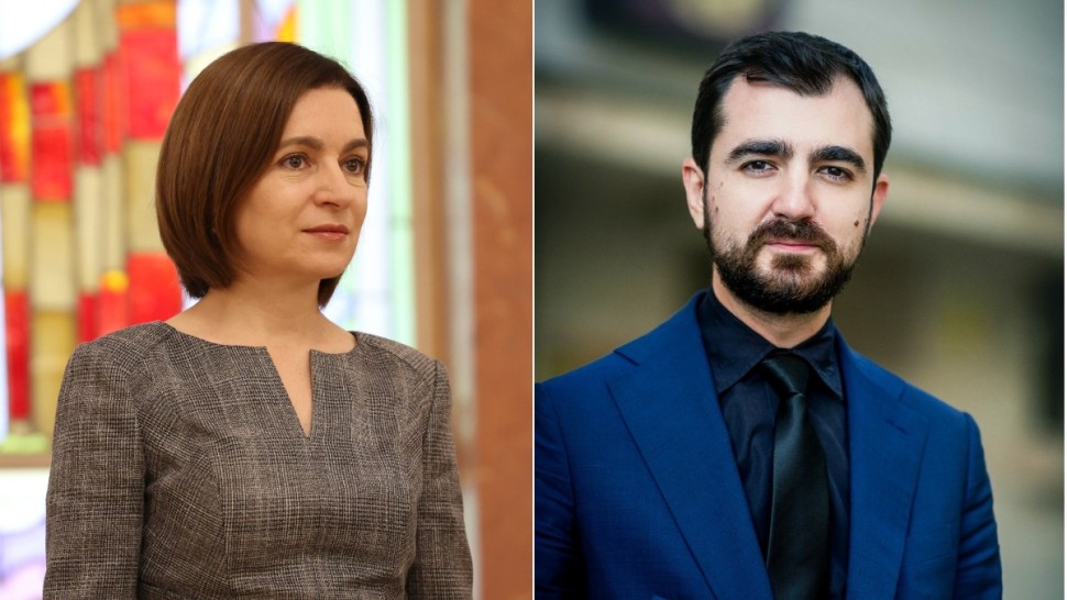 Maia Sandu a semnat decretul de numire a lui Claudiu Năsui în funcţia de ministru al Dezvoltării Economice şi Digitalizării în Guvernul de la Chişinău. Reacții din Rusia privind decizia