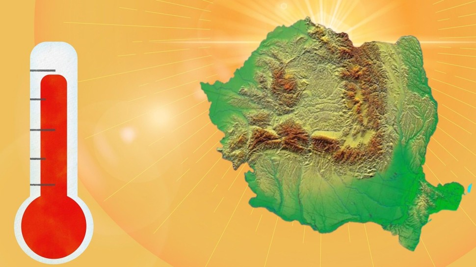 Caniculă extremă în România. Prognoza meteo pentru marți 4 august 2026