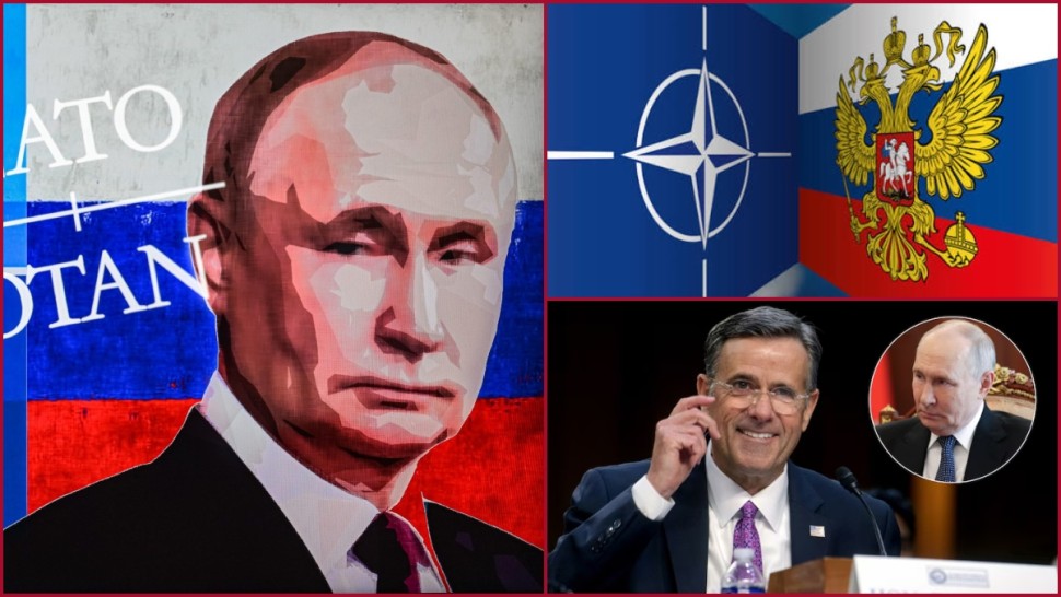 Șeful CIA depasare la Moscova pentru a descuraja Rusia să atace NATO Vladimir Putin ar viza o incursiune terestră la scară redusă. Prima reacție a Kremlinului