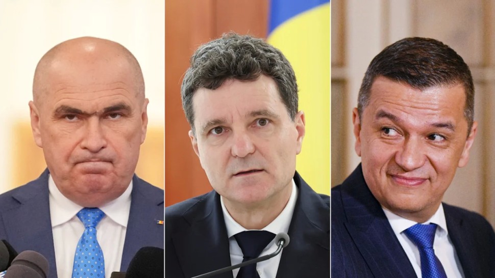 Răsturnare de situație în politica românească. Bolojan anunță nevoia unui guvern cu forțe depline Cu cât se face un guvern mai repede cu atât e mai bine