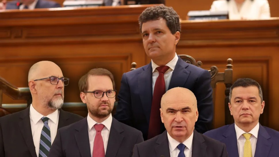 Nicușor Dan pregătit să promulge legile-cheie din PNRR. Zile de foc în Parlament în această săptămână