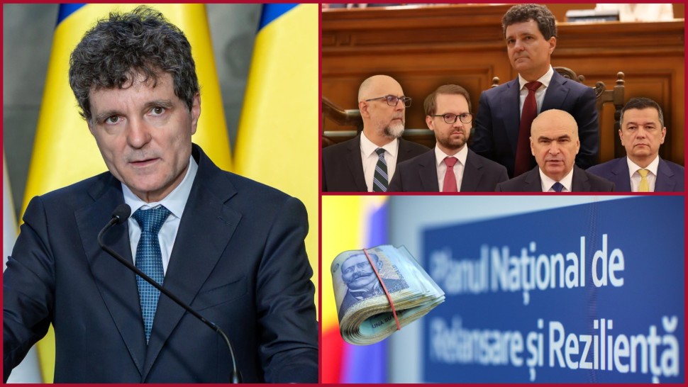Nicușor Dan cheamă joi liderii partidelor din fosta coaliție la Cotroceni. Discuții privind stadiul implementării proiectelor PNRR alături de miniștrii interimari ai Finanțelor și Proiectelor Europene
