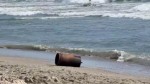 Fragmente de dronă aeriană semnalate prin apel la 112 în zona plajei Tuzla O echipă de scafandri de luptă EOD le cercetează