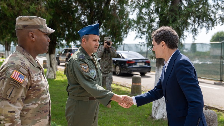 România gata să-și asume propria apărare. Nicușor Dan anunț de ultim moment Am analizat o gamă largă de priorități