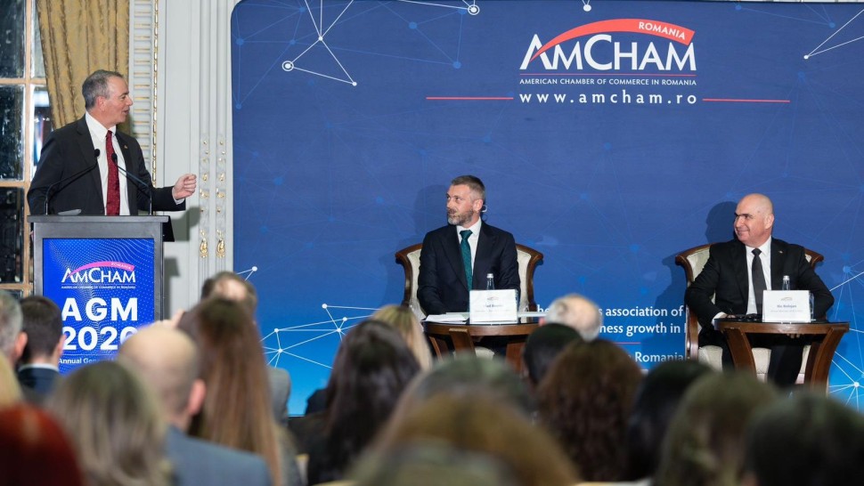 Oamenii de afaceri americani cer un Guvern stabil România nu a trecut testul reformelor și al stabilității politice