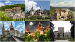 Castlemap 8211 Harta interactivă prin care poți explora mii de castele și palate din întreaga lume. Câte sunt din România