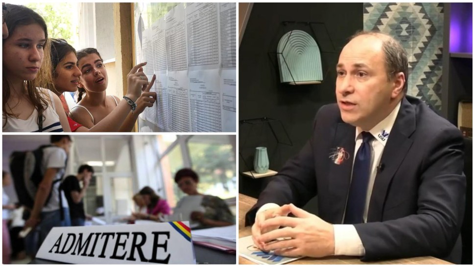Admiterea la liceu în România un nou motiv de scandal. Ministrul spune că examenele vor fi organizate din 2027. Examen al pilelor