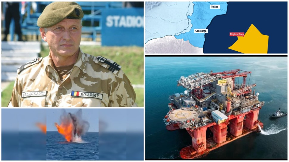 Rusia ar putea testa România. Generalul Virgil Bălăceanu după ce o dronă rusească a fost doborâtă lângă Neptun Deep Pericolul este destul de mare