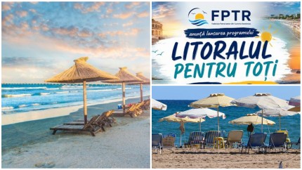 Noi unități de cazare incluse în programul Litoralul pentru toți. Sunt oferte și pentru octombrie