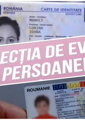 Până când mai poate fi folosit buletinul vechi. Cine sunt românii pentru care se mai eliberează cartea de identitate model 1997