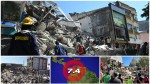 Noi date după cutremurul din Columbia. Bilanțul provizoriu urcă la 132 de morți şi peste 570 de răniți
