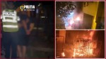 Piroman din București arestat preventiv după ce a provocat trei incendii în Sectorul 6 Video