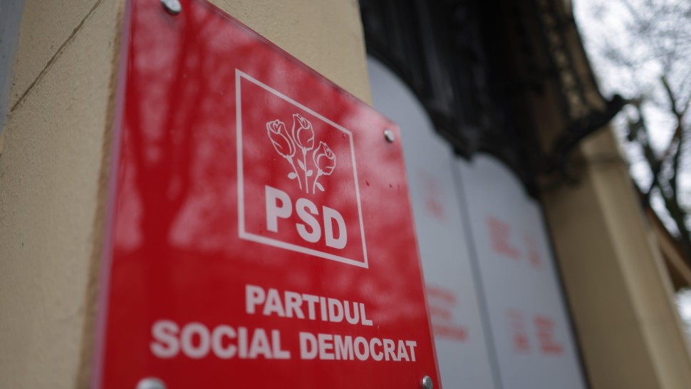 PSD cere anchetă penală împotriva USR. Social-democrații reclamă în abuzuri pentru apărarea lui Dominic Fritz