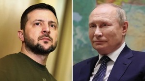 Vladimir Putin respinge propunerile de pace ale Ucrainei calificându-le drept exotice. Avertisment pentru Kiev și anunțul lui Zekenski
